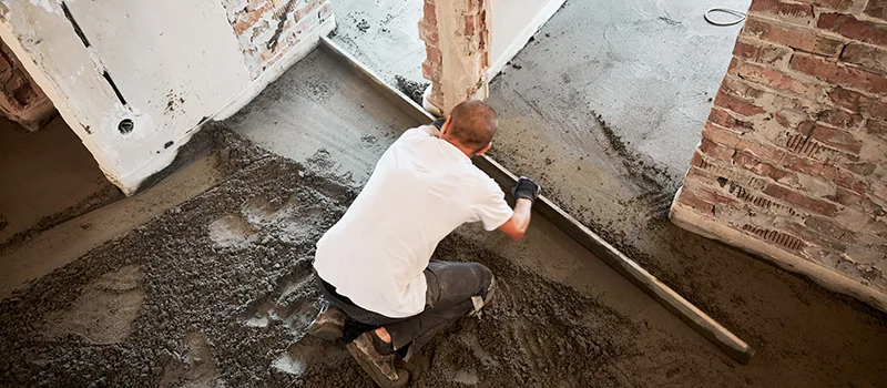 Basement Interior Waterproofing in Roseland, Burlington