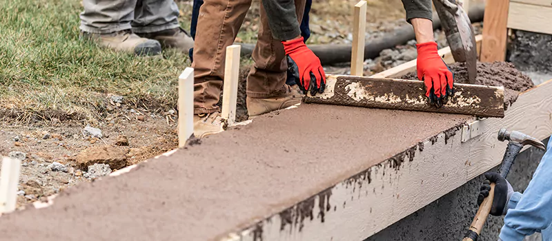 Foundation Waterproofing Company in Roseland, Burlington