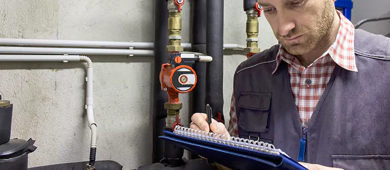 Leak Investigations and Repair Services in Roseland, Burlington