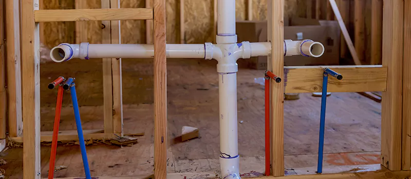 Drainage System Renovations in Roseland, Burlington