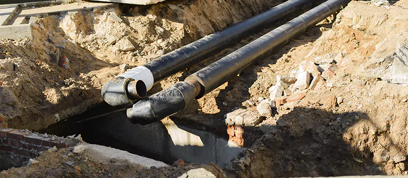 Main Waterline Installation And Repair Services in Roseland, Burlington
