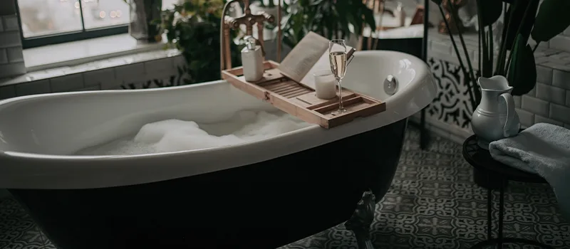 Full Bed Bathtub Replacement in Roseland, Burlington
