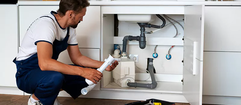Reliable Commercial Plumber in Roseland, Burlington