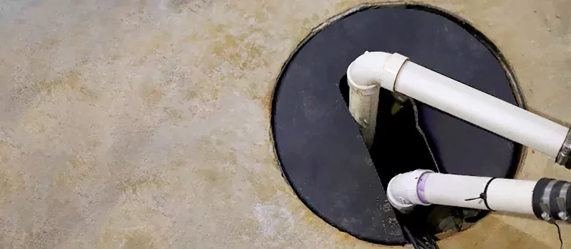 Residential Sewage Pump Installation and Repair in Roseland, Burlington